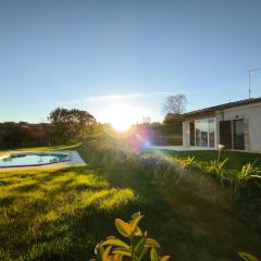 Villa del Sole: villa con piscina riscaldata uso esclusivo