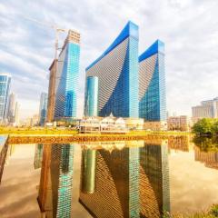 Orbi apartament
