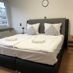 UrbanSuites - Stylish Apartments I Koblenz Center I Kitchen I up to 115m2