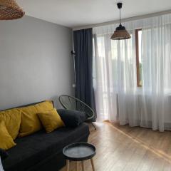 1 Room Apartment- Self Check in