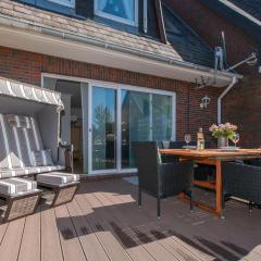 Ferienwohnung Blaue Huis Erdgeschoß