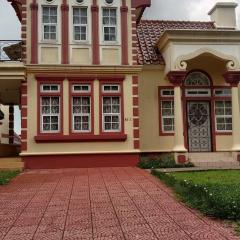Villa Kota Bunga Cipanas Bogor