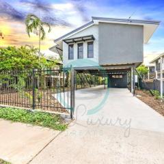 Zen Cityscape 3BR House at Mitchell Street