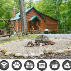 Margaret Hollow cabin