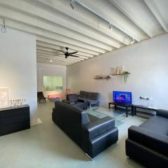 Modern Cozy House 4 ROOM 10pax@Bukit Mertajam