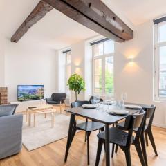 Beautiful apartment on the Grand Place ! 2 pers
