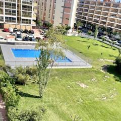 APARTBEACH ADRIATICO 111 CLIMATIZADO y VISTAS PLAYA