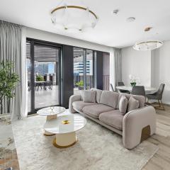 Vayk - Stylish Brand New One Bedroom with Terrace