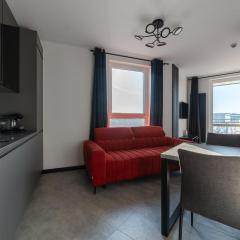 Nowe Apartamenty Warszawa Wiktoryn TV Smart WI-FI