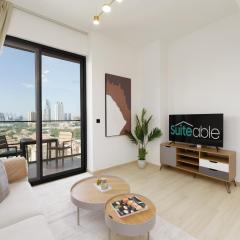 Luxury Living in 1 bedroom apartment in JVC