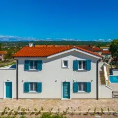 Villa Malina with heated pool