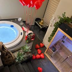 Home dentro il teatro