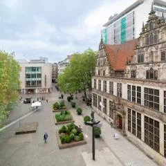 numa l Saga Apartments