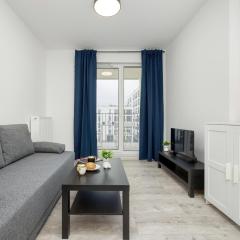 Modern Targowek Apartment by Renters