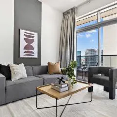 Silkhaus Contemporary 1 BDR Close To Reem Central Park