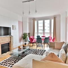 Appartement Luxueux Porte Maillot - Neuilly