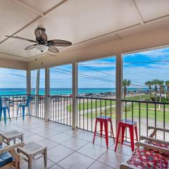 Martinique at Port-of-Call