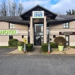Hotel Inn design Vierzon
