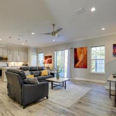 Vibrant Ocala Townhome Close to Golf Club and WEC!