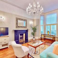 Bright & Spacious West London Gem