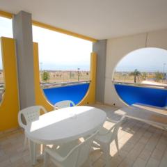 Seaview delight - 2 bedroom apartment in Bibione