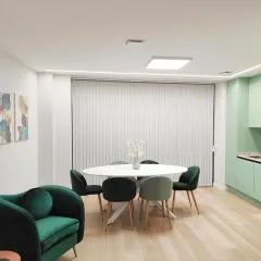 ELEGANCIA Y MODERNIDAD EN PLENO CENTRO