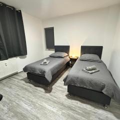 Krefeld House - 20 Min to DUS AIRPORT & MESSE