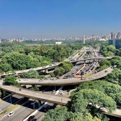 Duplex parque Ibirapuera