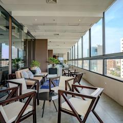 Hampton By Hilton Santiago Las Condes