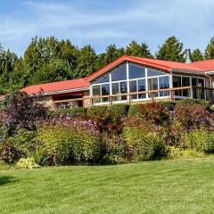 Stunning Secluded Richibucto River Waterfront Cottage with Unparallel Privacy