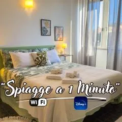 Beaches 1 min away - Free WiFi - Smart TV - AC
