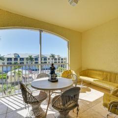 Everglades City Condo with Porch Steps to Water!