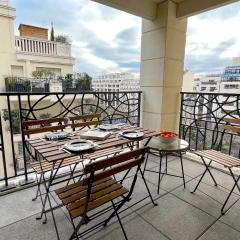 Le Penthouse de Levallois