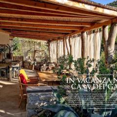 la Casa dei Gatti a Seccheto, una chicca