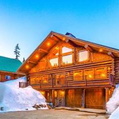 Luxury Family Cabin at Summit West