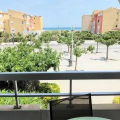 Résidence Copacabana - Bel appartement deux pièces à Port Leucate. Réf: 1COP_518E MAE-8924
