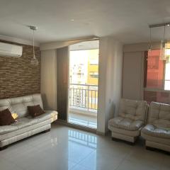 Apartamento, en las mejores zonas de Barranquilla