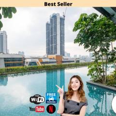 Trion Kuala Lumpur Near Sunway Velocity KLCC TRX Bukit Bintang