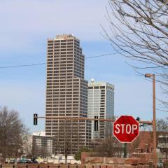 Condo in Downtown Little Rock