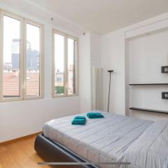 Amazing Isola-Garibaldi-Centrale 2 bedrooms Apartment