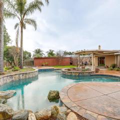 Citrus Heights Home with Private Pool and Patio!