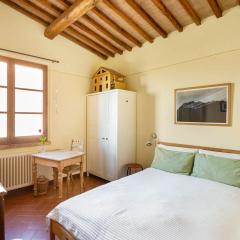 Cozy room at Podere Noceto