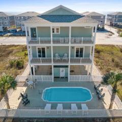 Beers and Sunshine Ocean Isle Beach, Heated pool, elevator, across from beach access