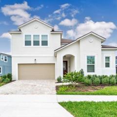 1719CVT Orlando Newest Resort Community Town Home villa