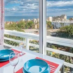 Torremolinos Carihuela El Bulto sun&beach Eurosol apartament