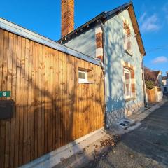 Maison au calme proche Zoo de Beauval, Châteaux de la Loire, cour privative, vélos à disposition - FR-1-591-374