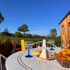 Gîte "Tout Inclus" en Campagne Berrichonne avec Terrasse & Parking Privé - FR-1-591-419