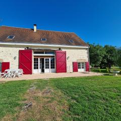 Gîte Saint-Plantaire, 3 pièces, 6 personnes - FR-1-591-197