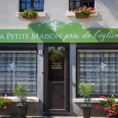 La Petite Maison près de l'Eglise