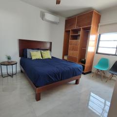¡Departamento a 5 minutos del Malecón!